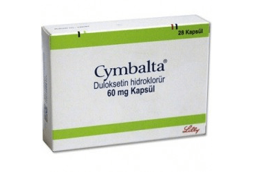 CYMBALTA 60 MG 28 KAPSUL